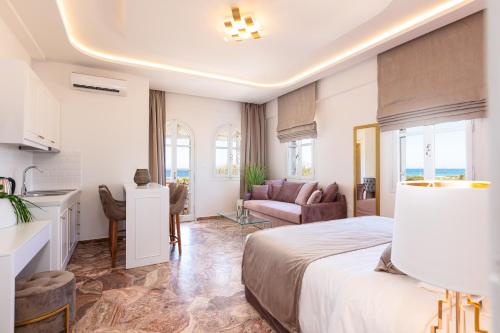 Фотографии гостиницы
Pinelopi Beach Suites