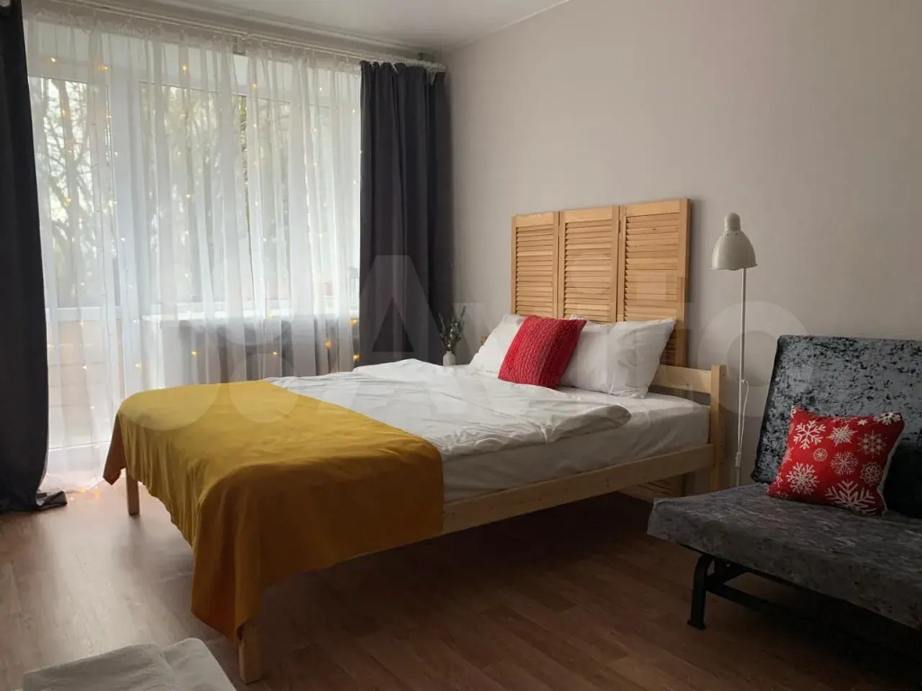 Фотография квартиры Апартаменты City Center