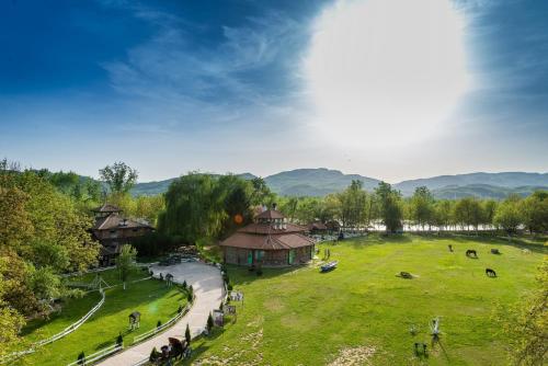 Фотография мини отеля B&B Etno Village Sunčana Reka