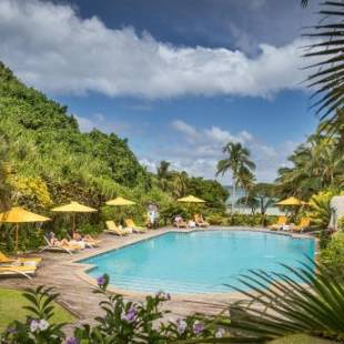 Фотографии гостиницы 
            Wellesley Resort Fiji
