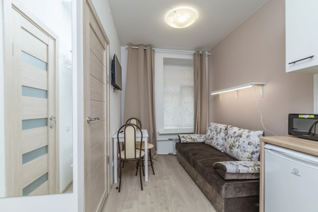 Фотография квартиры Апартаменты 3 Студии на Саперном 8