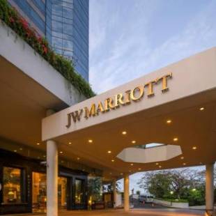 Фотографии гостиницы 
            JW Marriott Hotel Surabaya