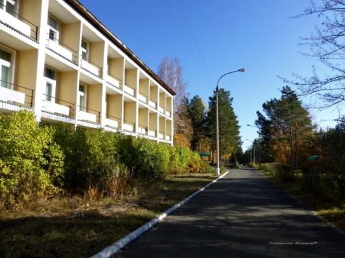 Фотография санатория Братское взморье