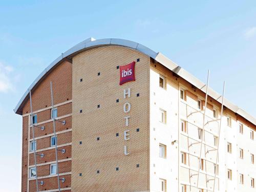 Фотография гостиницы ibis Leicester