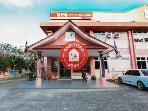 Фотография гостиницы OYO 89640 Hotel Pelangi Marang