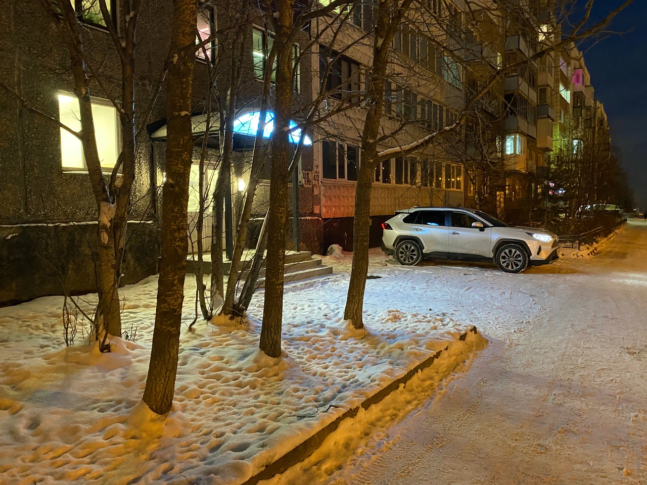 Фотография гостиницы Северный берег