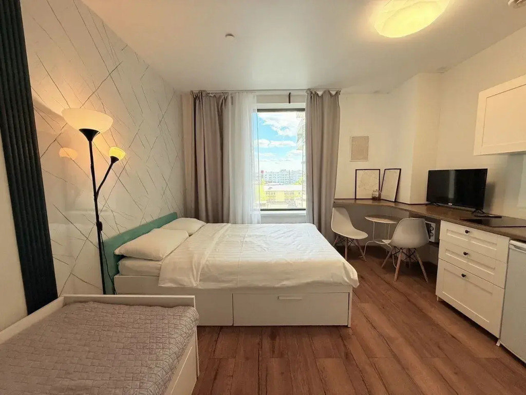 Фотография квартиры Квартира на улице Малышева 42А