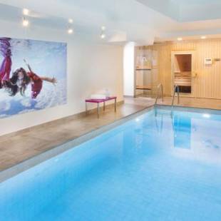 Фотографии гостиницы
Lyric Hotel Paris Opera