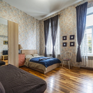 Фотография квартиры Апартаменты 2 Комнатные