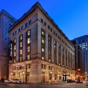 Фотографии гостиницы
Hampton Inn & Suites Baltimore Inner Harbor