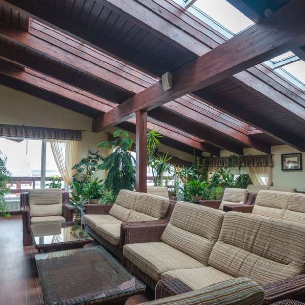 Фотография комнаты для переговоров 