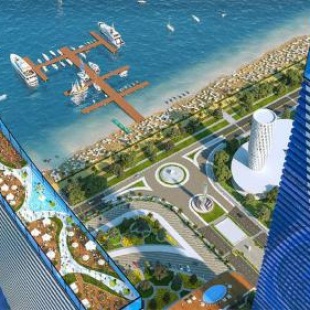 Фотография гостиницы Orbi City Relax