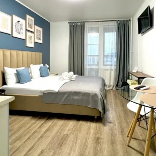 Фотография квартиры Апартаменты Морской Фасад с Балконом