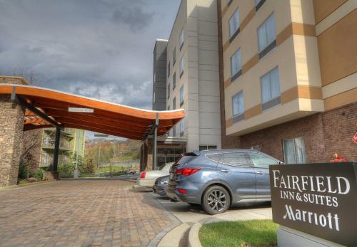 Фотография гостиницы Fairfield Inn & Suites by Marriott Gatlinburg Downtown