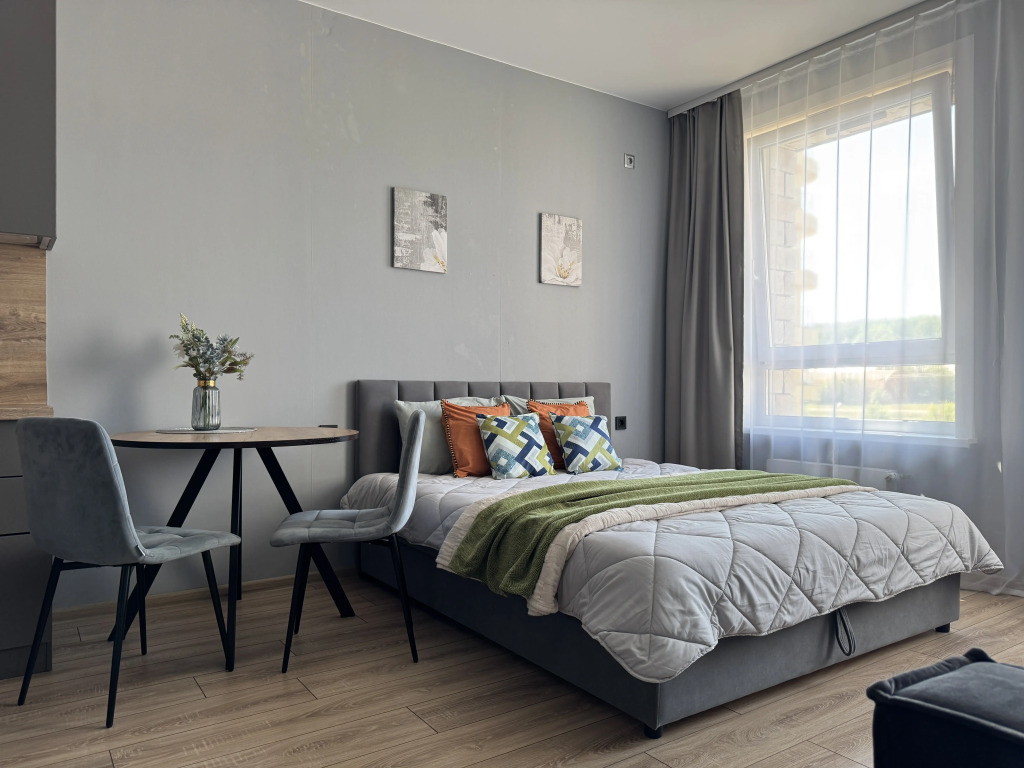 Фотография квартиры Квартира Дьяконова 14-40 КакДома в новом ЖК Иркутска