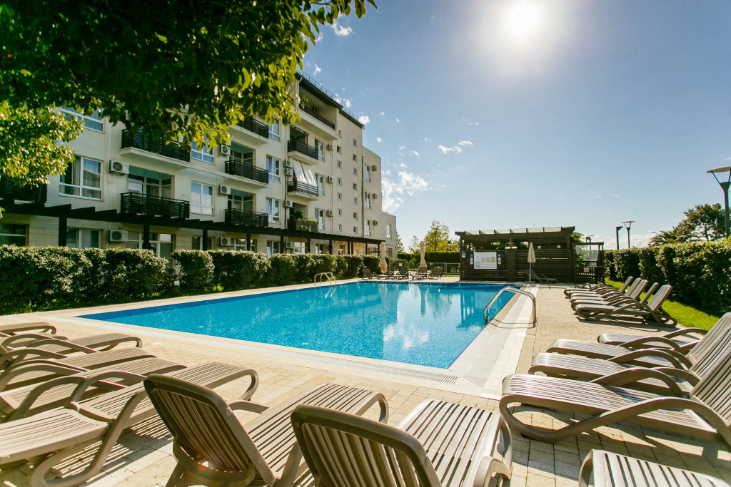 Фотография квартиры Квартира на Парусной 19 (Имеретинский)