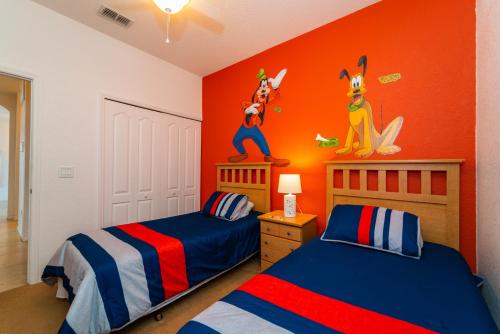 Фотография гостевого дома 835BIRK - Highland Villa (S)