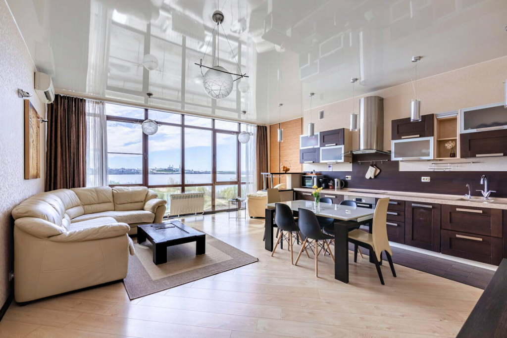 Фотография квартиры Апартаменты на Меридианной 1