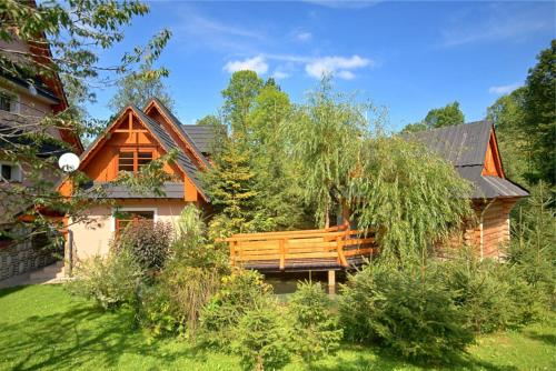 Фотография гостевого дома Góralski Domek Polaniorka