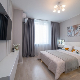 Фотография квартиры Квартира BeGuest с балконом на Евгения Савкова 8