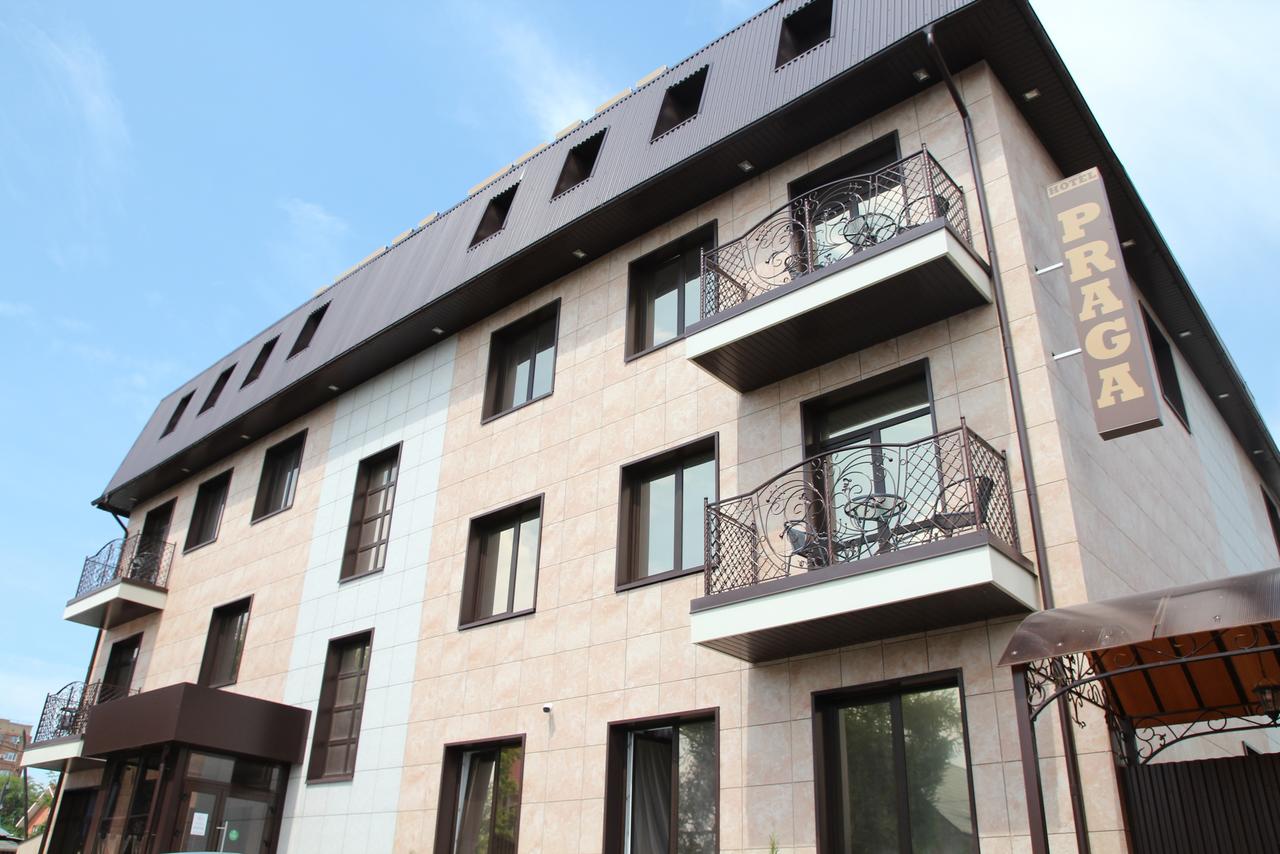 Фотография гостиницы Прага