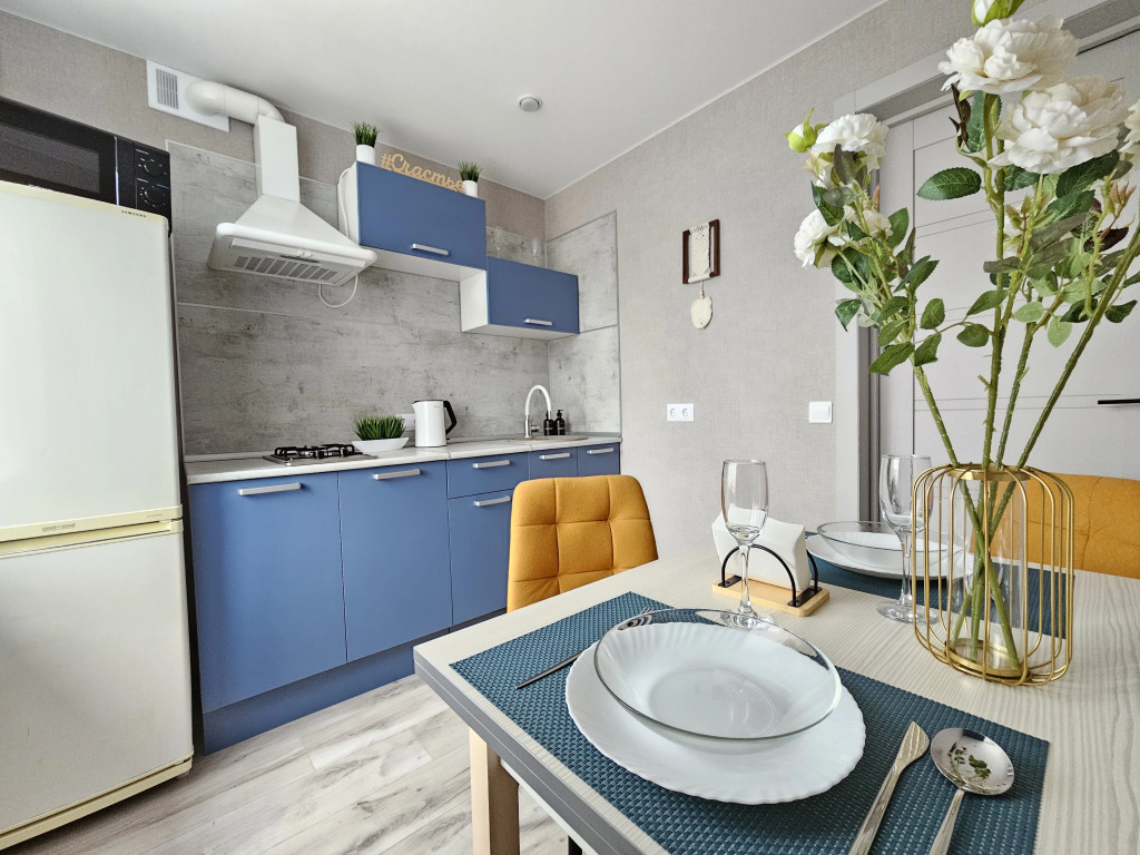 Фотография квартиры Апартаменты Живи Уютно