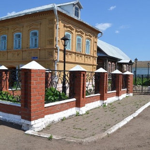 Фотография музея Историко-мемориальный и этнографический комплекс Г. Исхаки