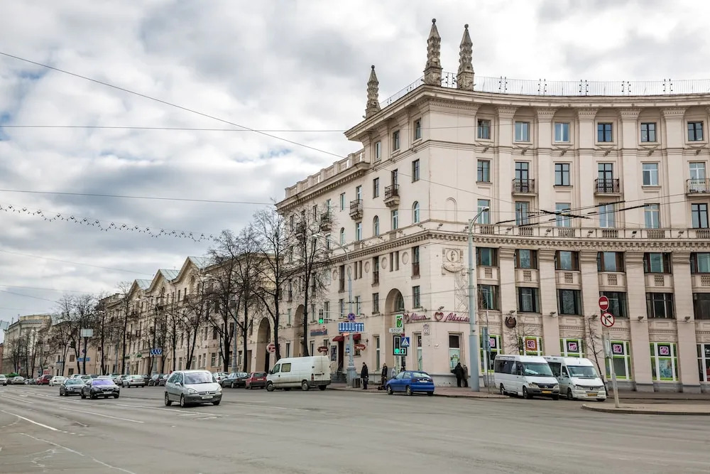 Фотография квартиры Royal apartments Minsk