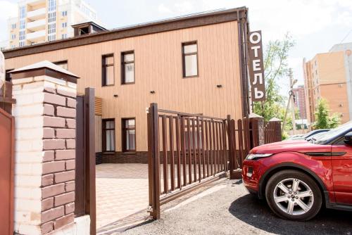 Фотография гостиницы Отель ПАРК-Л