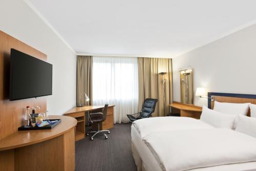 Фотография гостиницы NH Frankfurt Airport West