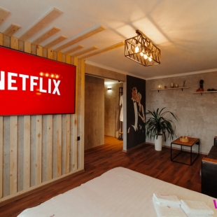 Фотография квартиры Апартаменты Gatsby