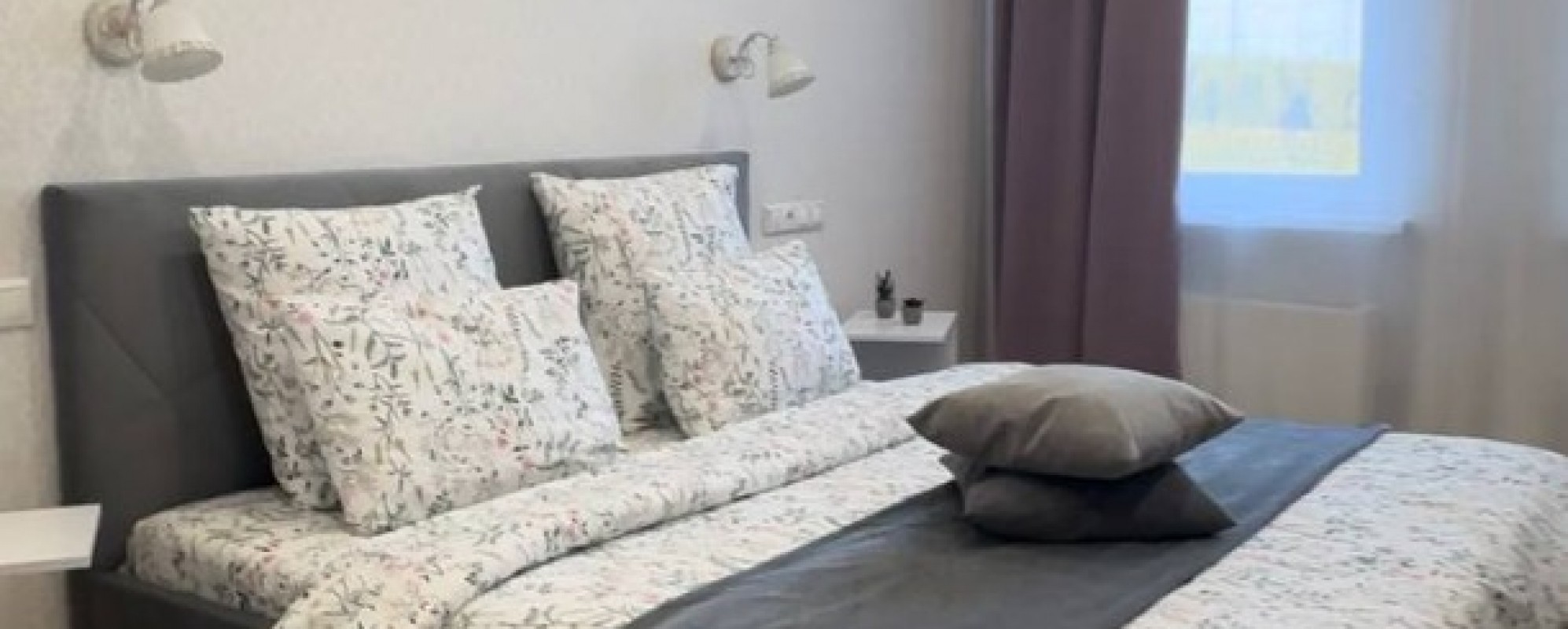 Фотографии квартиры Просторная, по-домашнему уютная 2х комнатная квартира в Нахабино - MariNochka