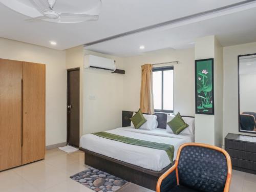 Фотография гостиницы Treebo Trip Shagun Executive Nirala Bazar