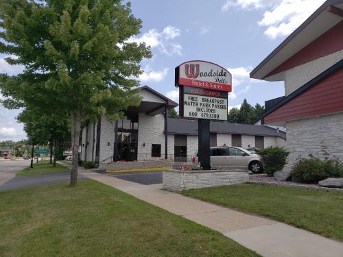 Фотография гостиницы Woodside Dells Hotel & Suites