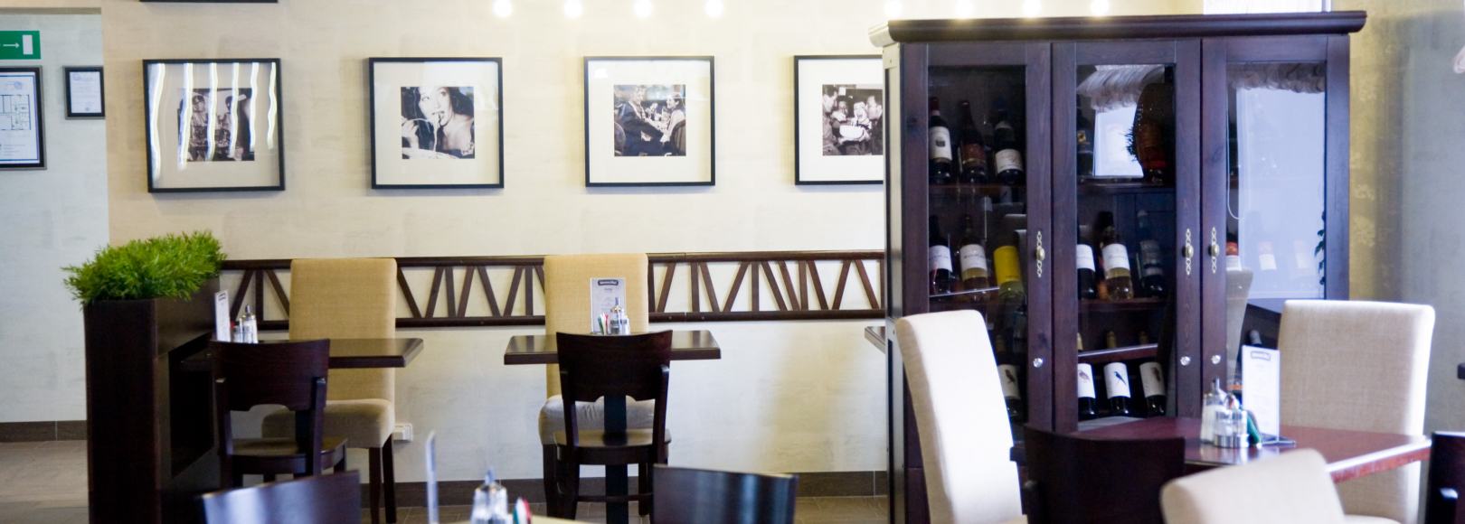 Фотография кафе Mamma Mia! - пицца-паста-бар