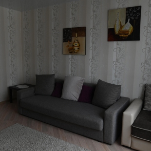 Фотография квартиры Квартира Уютная однокомнатная