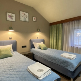 Фотография квартиры Апартаменты студия 3 Дворик Друзей