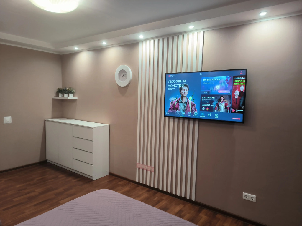 Фотография квартиры Апартаменты НСК возле Метро Студенческая