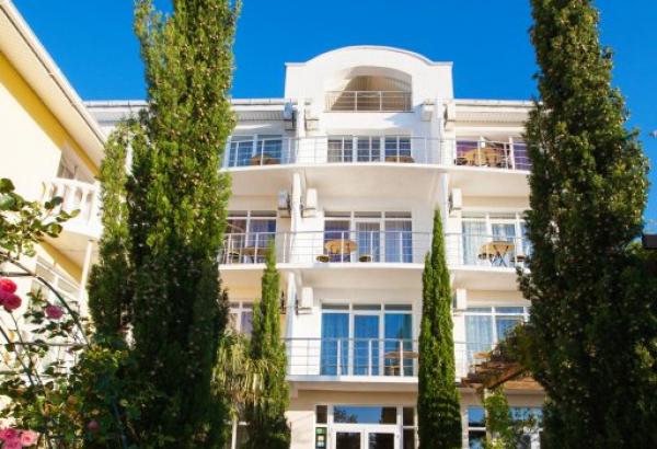 Фотография банкетного зала 