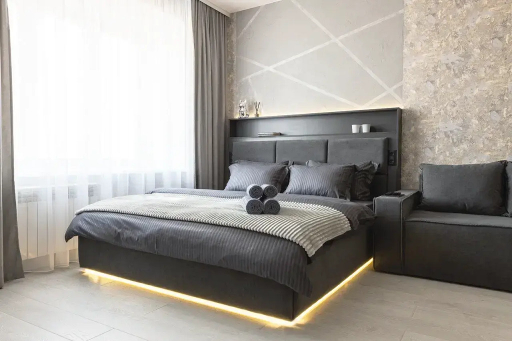 Фотография квартиры Апартаменты ArtHome