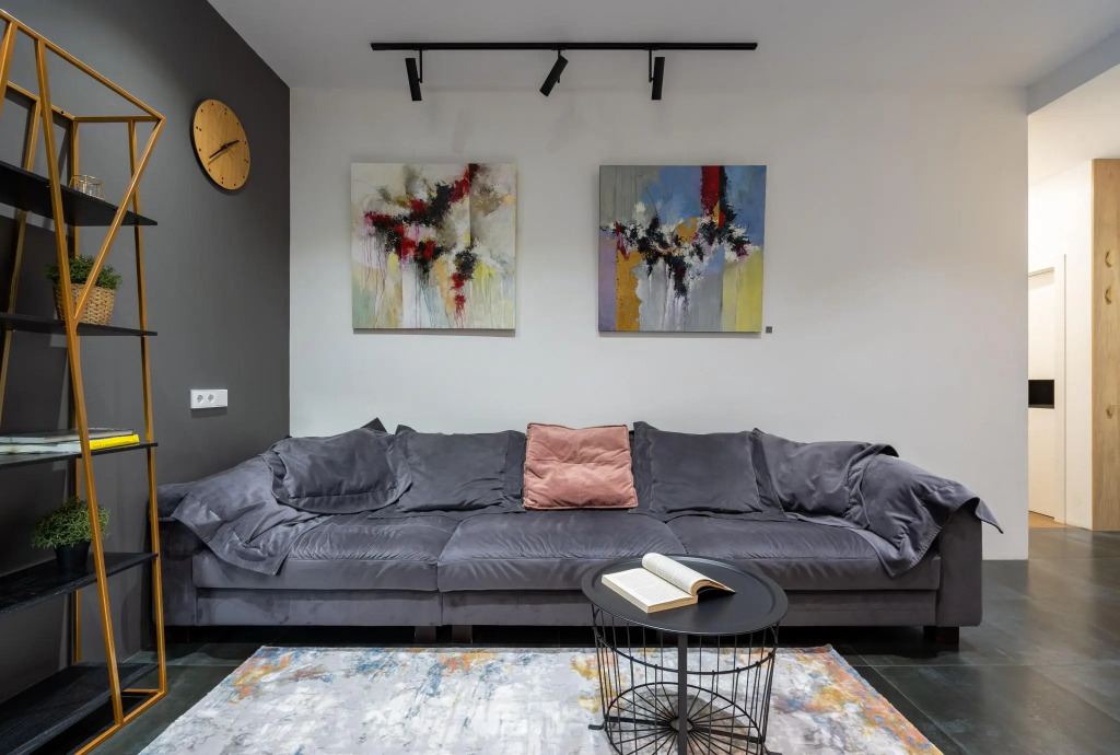 Фотография квартиры Letyourflat (Лэтюфлэт) на проспекте Невский 150 Е