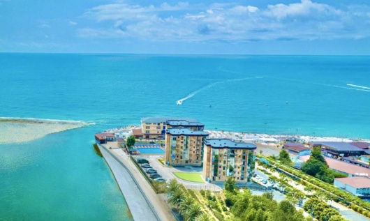 Фотографии квартиры 
            Апартаменты Okolo Morya