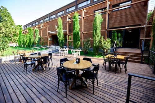 Фотографии гостиницы
Тбилиси Парк