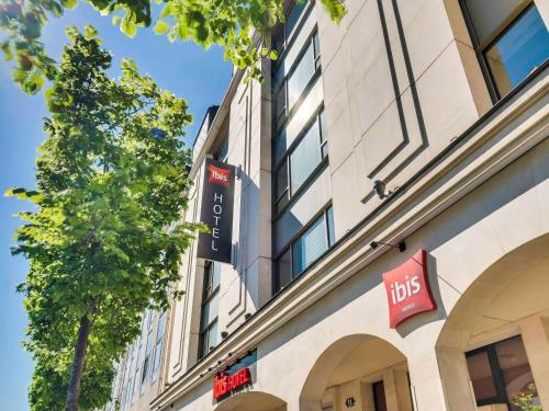 Фотография гостиницы ibis Paris Rueil Malmaison