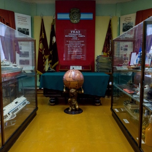 Фотография музея Музей боевой и трудовой славы Судостроительного завода