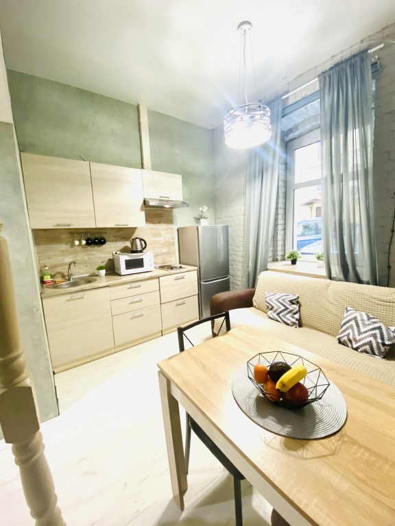 Фотография квартиры Апартаменты Dostoevsky 3