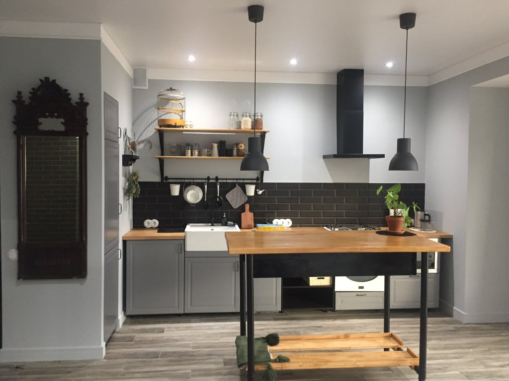 Фотография квартиры Апартаменты  Дизайнерские с панорамными окнами