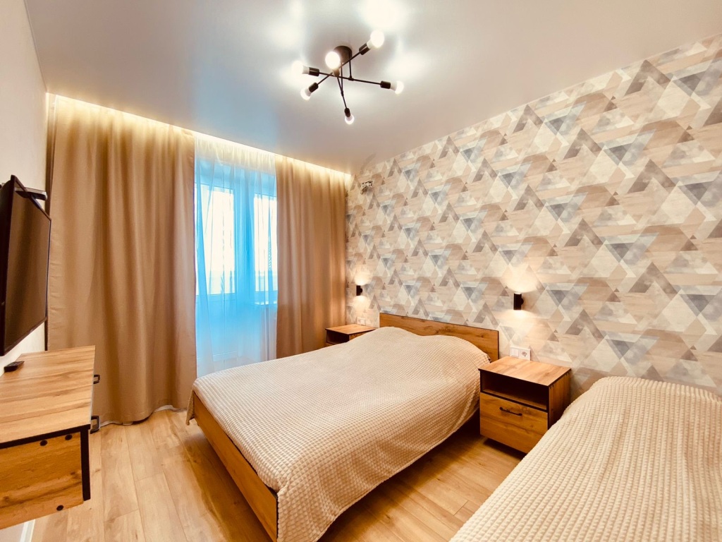 Фотография квартиры Апартаменты Люкс с Красивым Видом 75/2