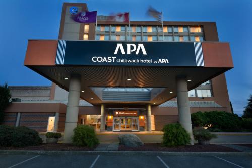 Фотография гостиницы Coast Chilliwack Hotel by APA