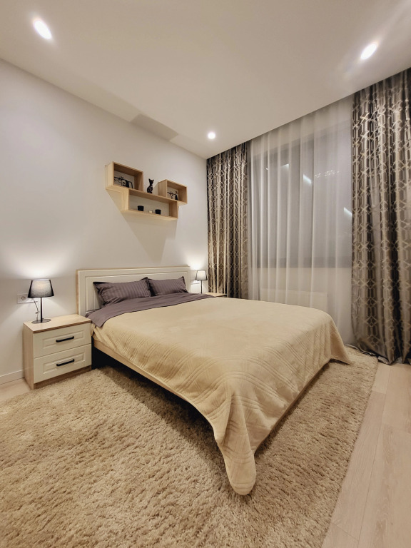 Фотография квартиры Апартаменты 2-х Комнатные в ЖК Мейнстрит